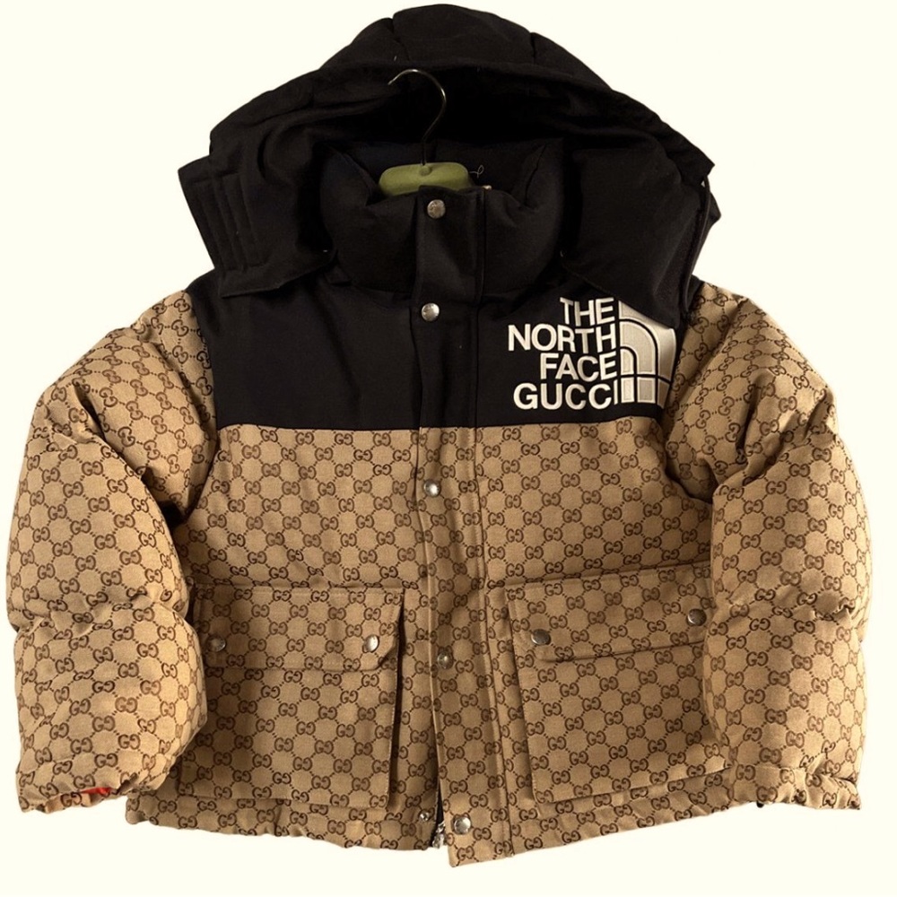 The North Face Gucci